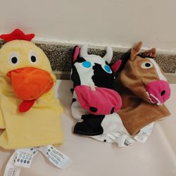 Soft toys - for all