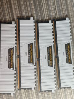 64g DDR4 Corsair vengeance LPX