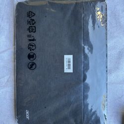 Acer Laptop Protective Sleeve (Soft Shell Case) 