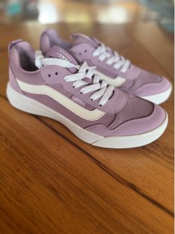 Purple vans women’s size 7
