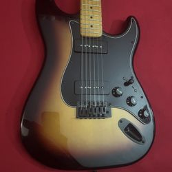 Custom Made P90 Stratocaster 
