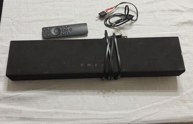 Vizio 20" soundbar