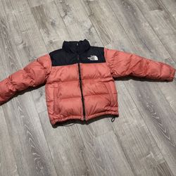 Authentic North Face Puffer Coat