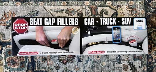 Car Seat Gap Fillers