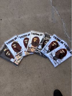 BAPE SHIRTS👀💯
