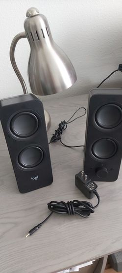 Logitech PC Speakers
