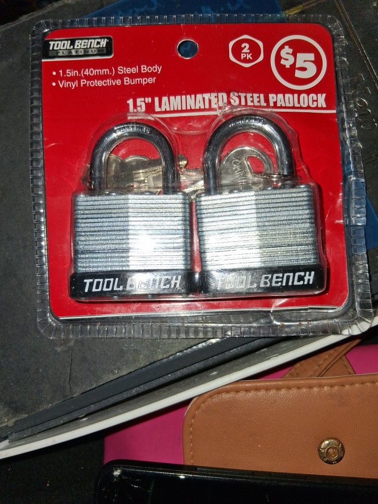 Padlocks