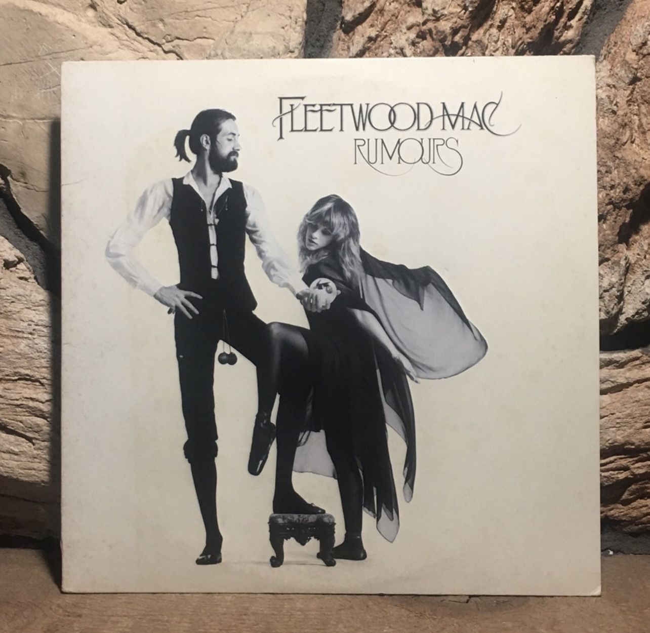 Fleetwood Mac Bulk Lot Set - VGC Vinyl LP Album Cassette Tape Compact Disc CD Cassette Tape (Karaoke)