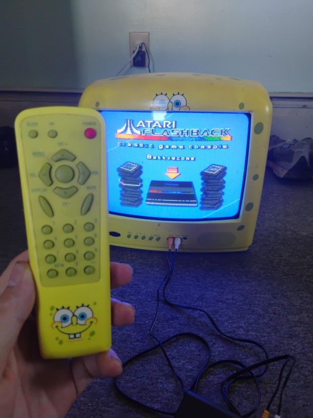 SpongeBob TV