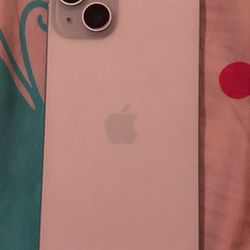 Light Blue 256 GB iPhone 15+