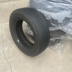 Cuatro Llantas Usadas Rodado 215/65R16