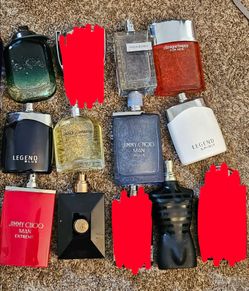 Colognes for man