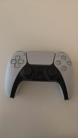 Brand new PlayStation 5 white controller ps5