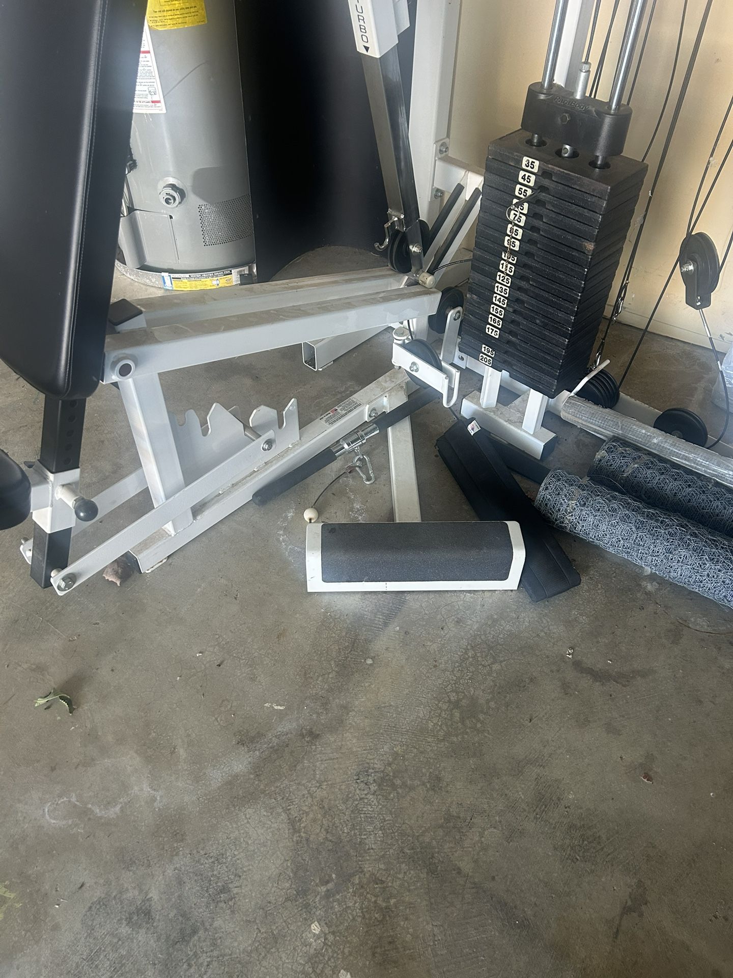 Home Gym