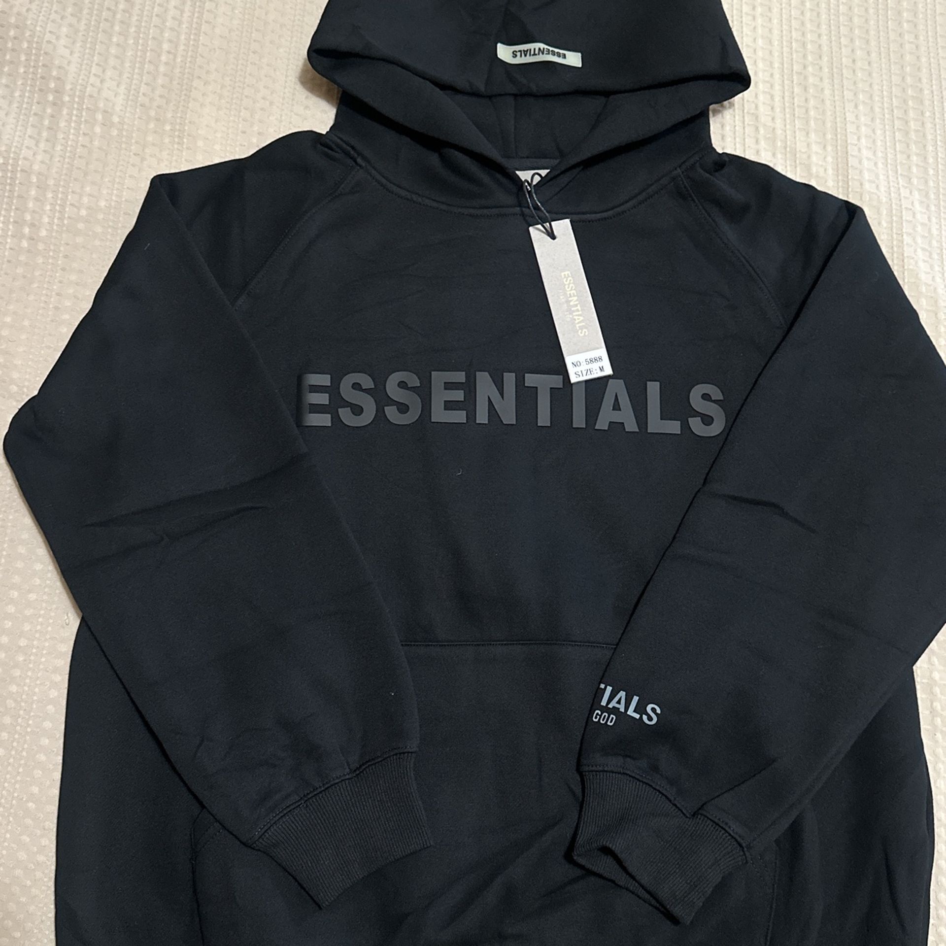 Essentials Hoodies Fear Of God