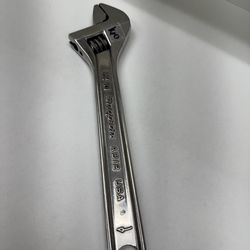 Snap on Adjustable Wrench