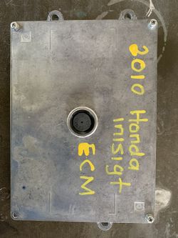 Computer PCM  2010 Honda Insight 