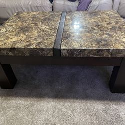 Marble Coffee Table
