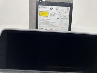 2015 (& Newer) BMW Dashboard & Audio module (by:Hardon 