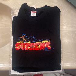 Supreme Cat Woman Shirt