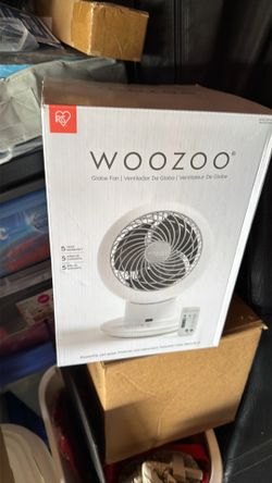 Woozoo fan
