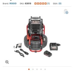 RIDGID M40  Seesnake