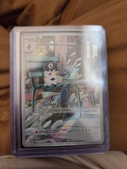 Pokémon cards *minty*