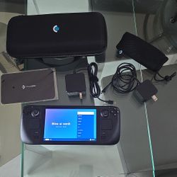 Steam Deck LCD 512GB 
