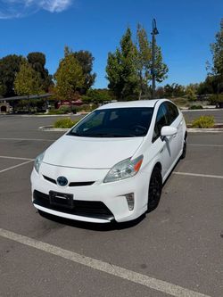 2013 Toyota Prius two
