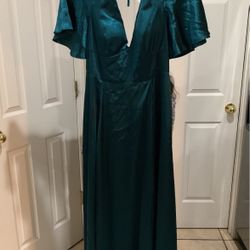 Bridesmaid Dress Size 12