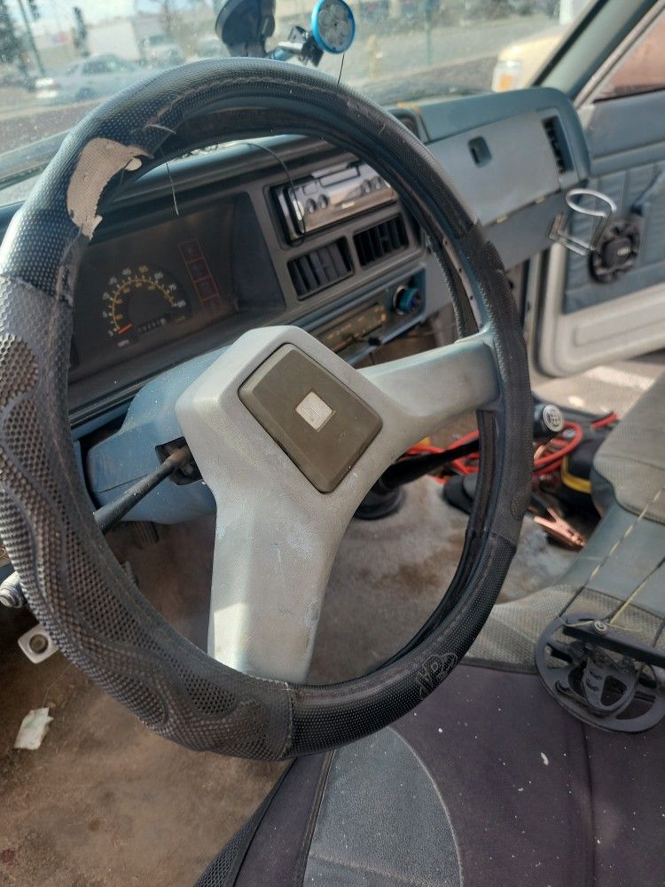 1987 Isuzu Pickup