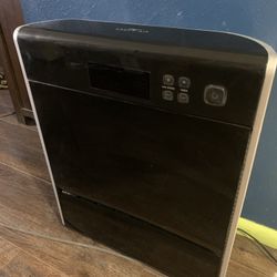 Air Purifier | high powered industrial 2,500 sq ft whole house, office | HEPA, smoke, pollen, dust, fumes