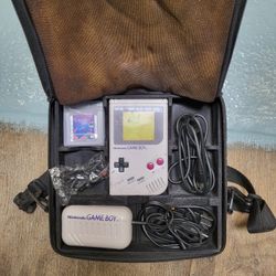 Nintendo Game Boy Color DMG-01