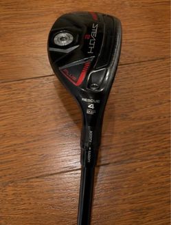 TaylorMade Stealth 2 Plus 4 Hybrid