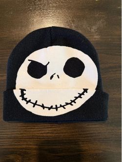 Disney Nightmare before Christmas Jack beanie
