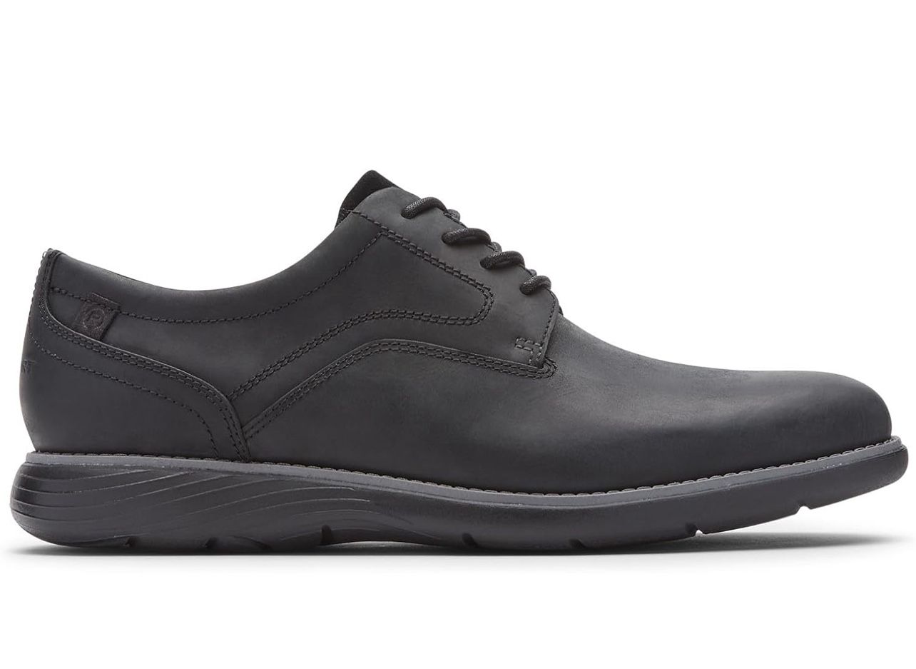Rockport Men's Garett Plain Toe Oxford