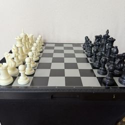 Chess Set Magnetic 