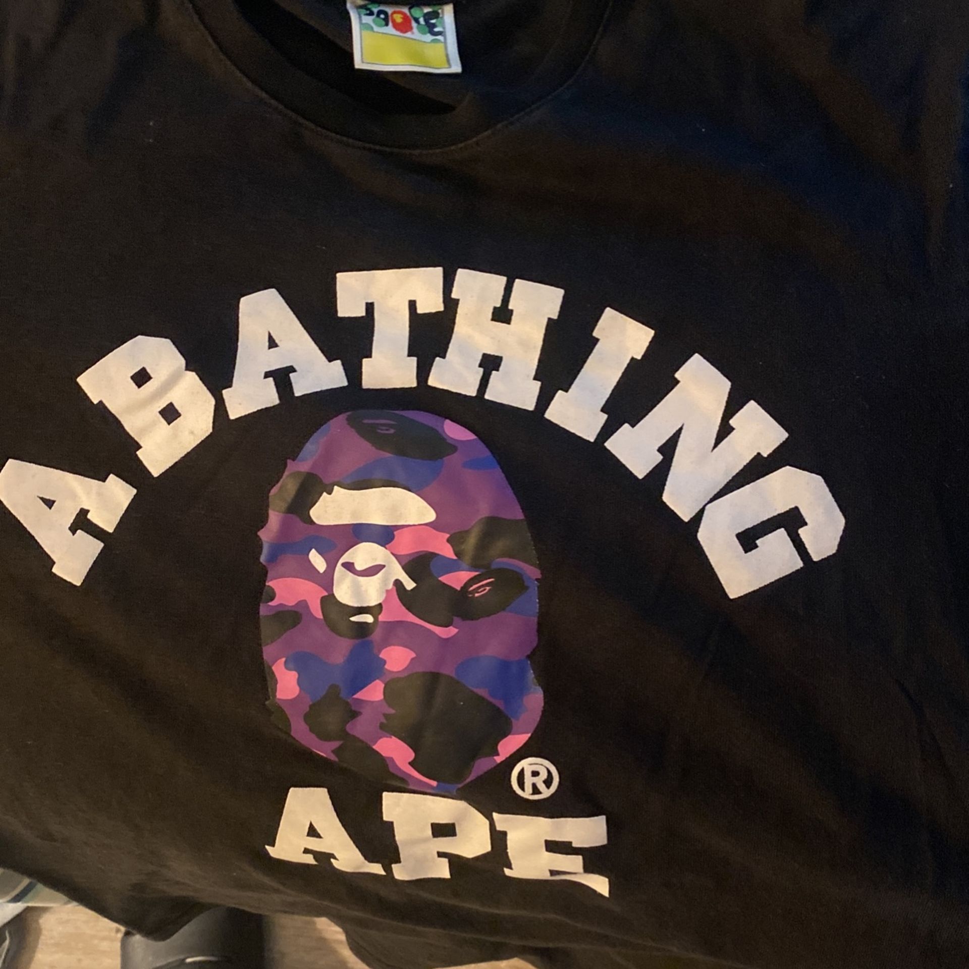 Bape Shirt