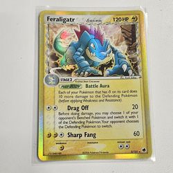 Feraligatr (Delta Species) Holo