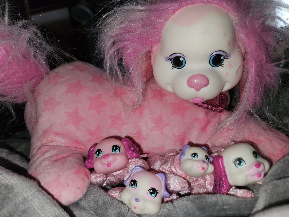 Hasbro Puppy Surprise: Luna 2016