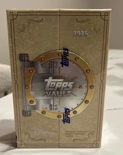 2026 Topps Disney Vault - Hobby Box