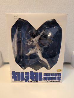 *RARE* Kill La Kill Satsuki Kiryuin 1/8 Scale Figure