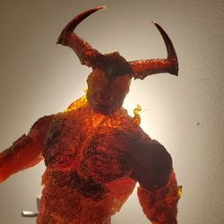 Marvel Legends Surtur Action Figure With Sword