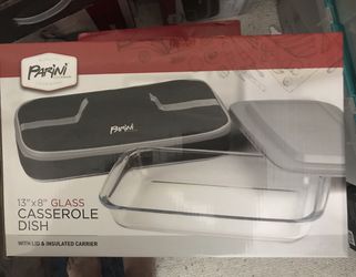 Casserole dish