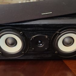 Onkyo SKC-520C Center Channel Speaker