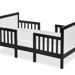 Dream On Me Hudson 3 in 1 Convertible Toddler Bed