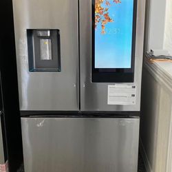 Refrigerador Smart / Pantalla 