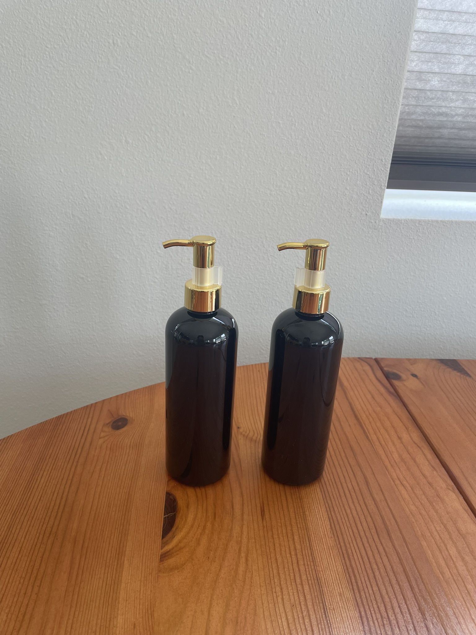 Soap Dispensing Bottles