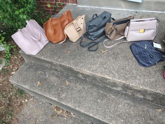 New Bags $7- $9