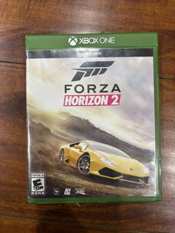 Forza Horizon 2 Xbox One Microsoft